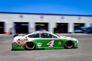 Kevin Harvick, Stewart-Haas Racing, Ford Mustang Hunt Brothers Pizza
