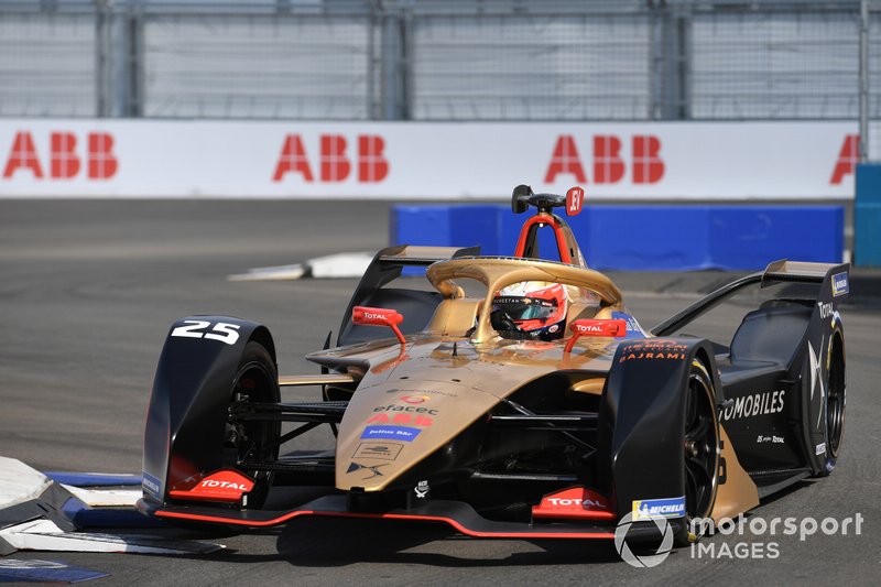 Jean-Eric Vergne, DS TECHEETAH, DS E-Tense FE19