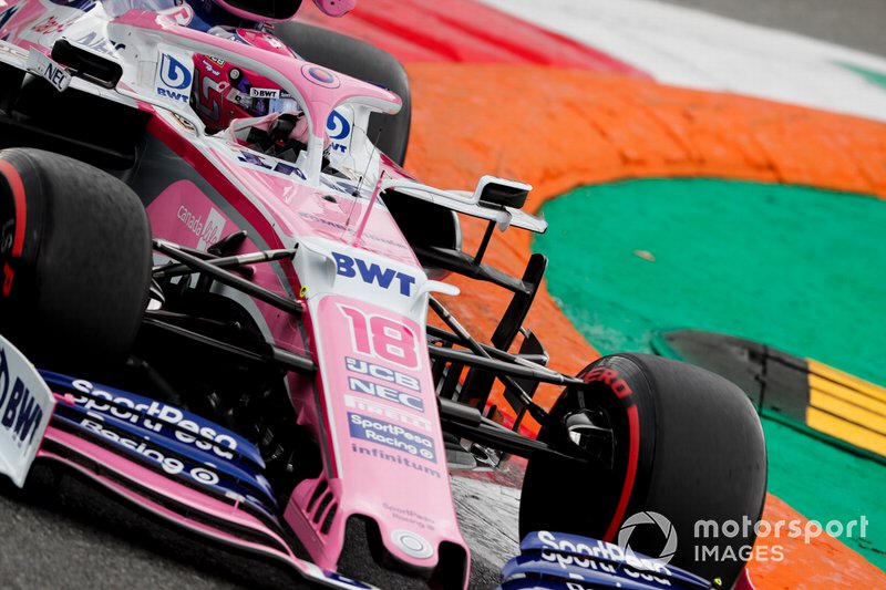 Lance Stroll, Racing Point RP19