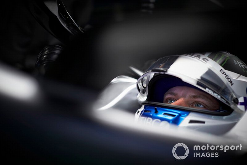 Valtteri Bottas, Mercedes AMG F1