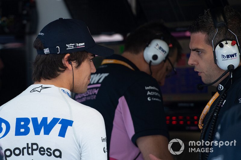 Lance Stroll, Racing Point