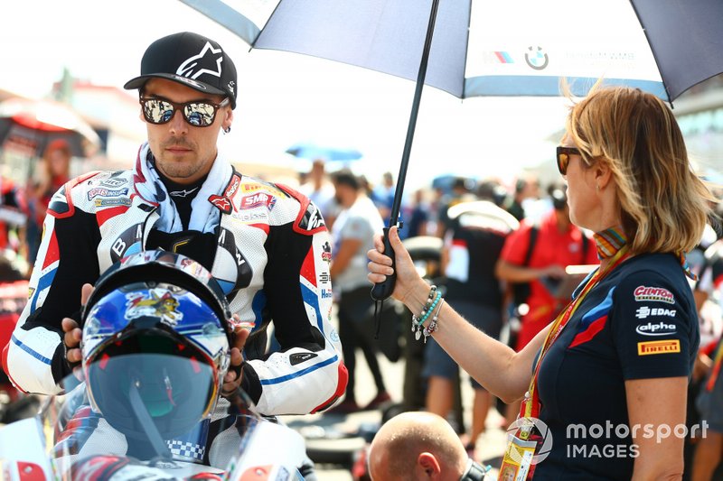 Markus Reiterberger, BMW Motorrad WorldSBK Team