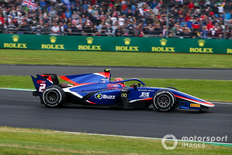 Nobuharu Matsushita, Carlin