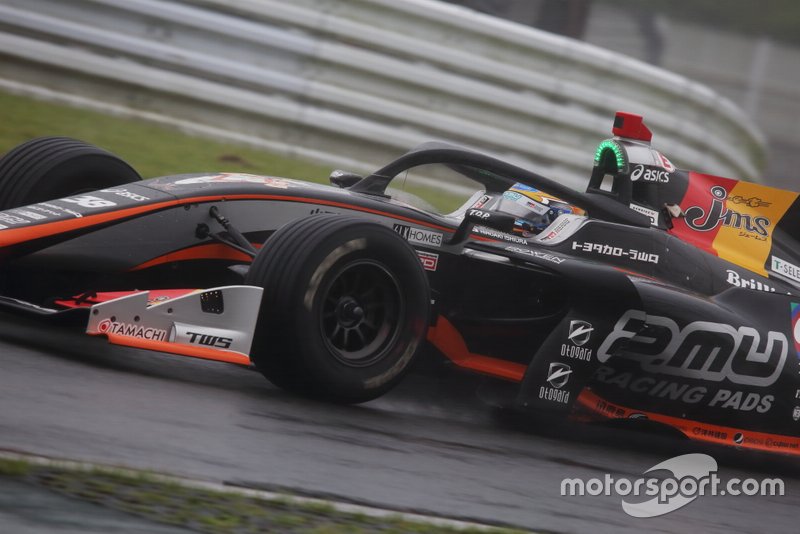Naoki Yamamoto, JMS P.MU/CERUMO・INGING
