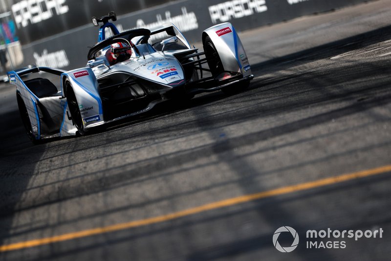 Edoardo Mortara, Venturi Formula E, Venturi VFE05