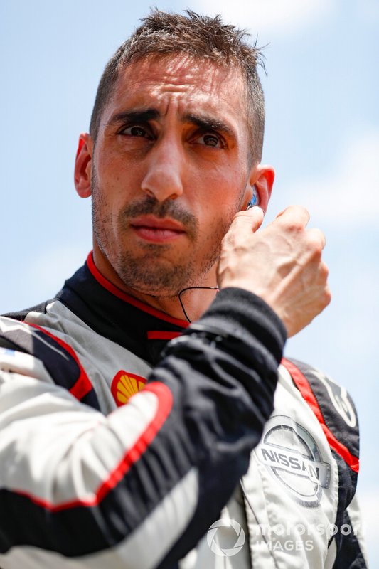 Sébastien Buemi, Nissan e.Dams