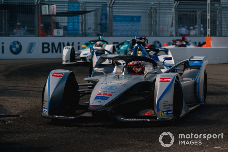 Edoardo Mortara, Venturi Formula E, Venturi VFE05