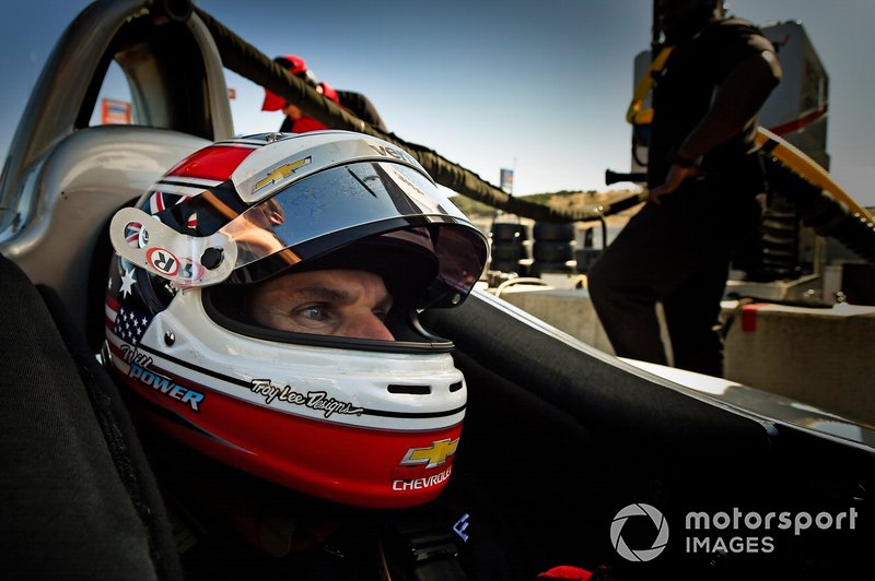 Will Power, Team Penske Chevrolet