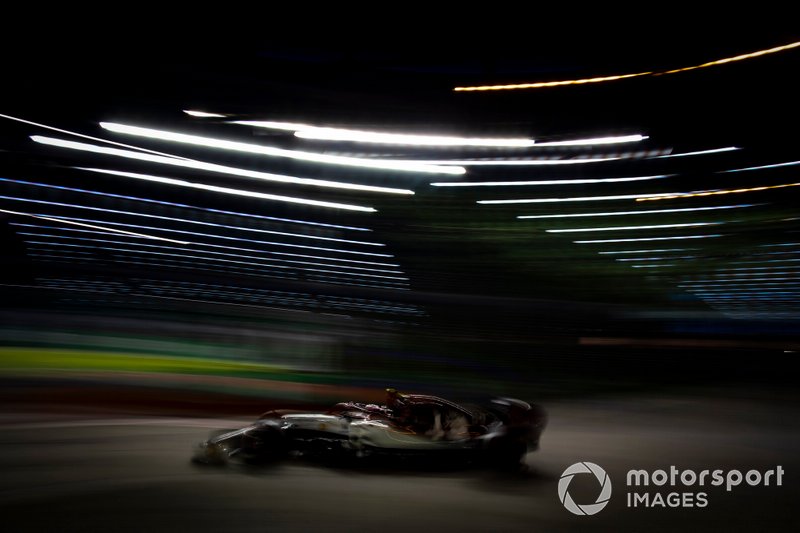 Antonio Giovinazzi, Alfa Romeo Racing C38