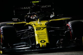 Nico Hulkenberg, Renault F1 Team R.S. 19