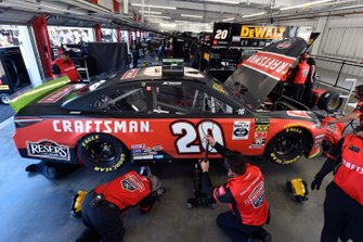 Erik Jones, Joe Gibbs Racing, Toyota Camry Craftsman
