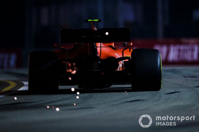 Charles Leclerc, Ferrari SF90