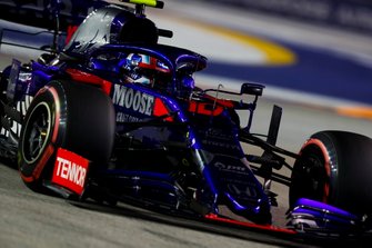 Pierre Gasly, Toro Rosso STR14