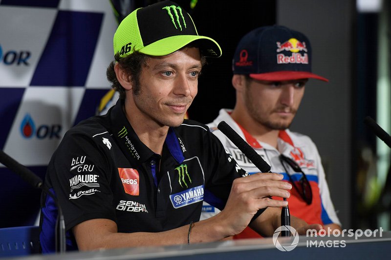 Valentino Rossi, Yamaha Factory Racing