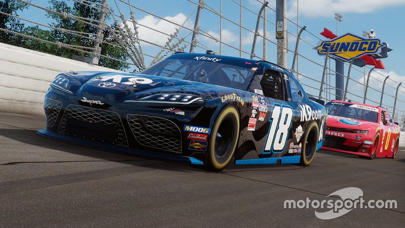 NASCAR Heat 4