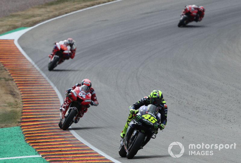 Valentino Rossi, Yamaha Factory Racing