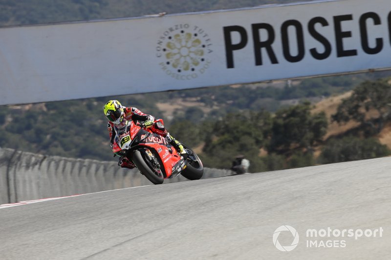 Alvaro Bautista, Aruba.it Racing-Ducati Team