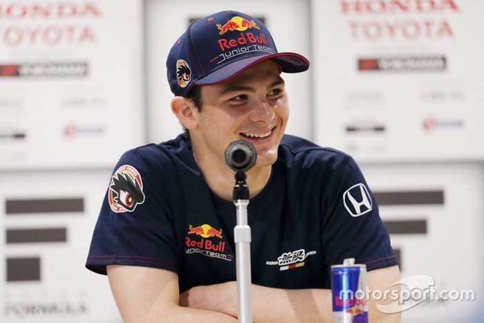 Patricio O’Ward, TEAM MUGEN