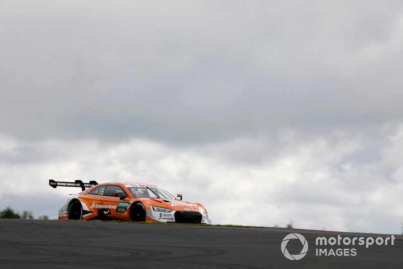Jamie Green, Audi Sport Team Rosberg, Audi RS 5 DTM
