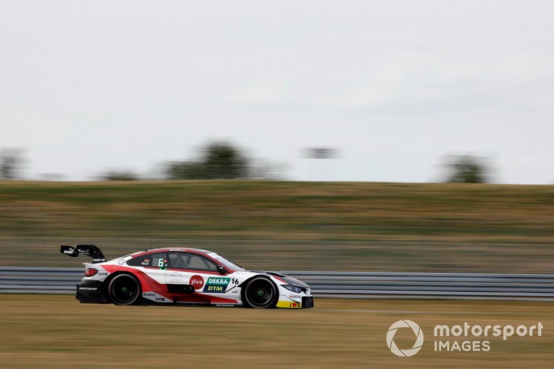 Timo Glock, BMW Team RMG, BMW M4 DTM