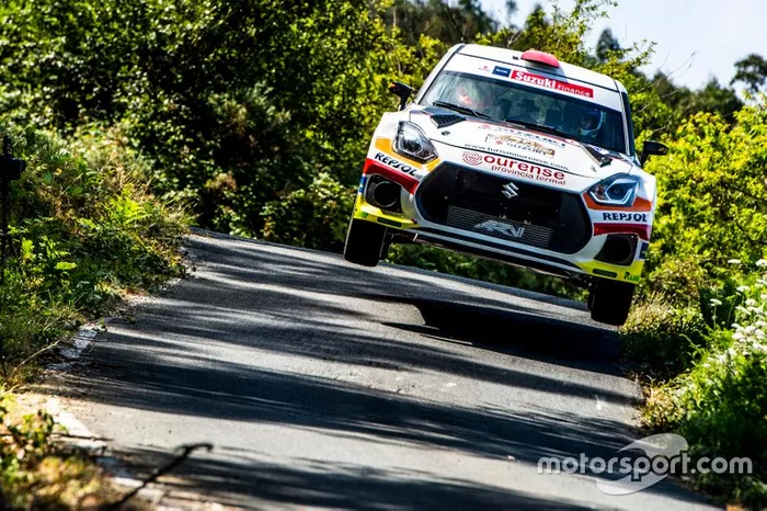 Javier Pardo-Adrián Pérez (Suzuki Swift N5)