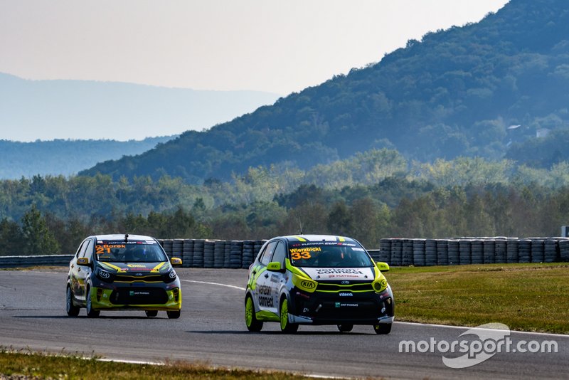 KIA PLATINUM CUP, Autodrom Most
