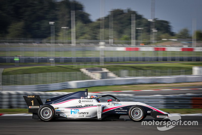 Oscar Piastri, R-ACE GP