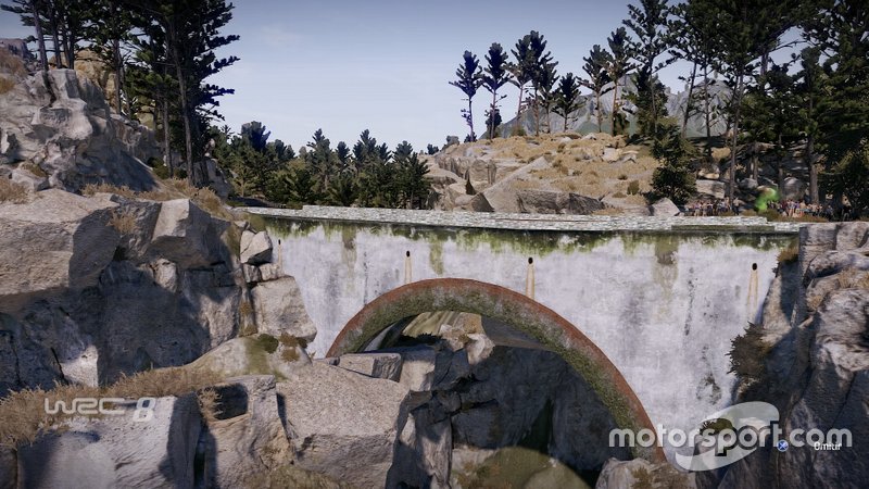 Screenshot WRC8