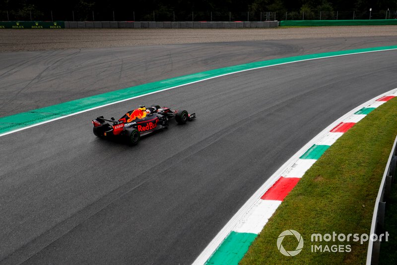 Max Verstappen, Red Bull Racing RB15