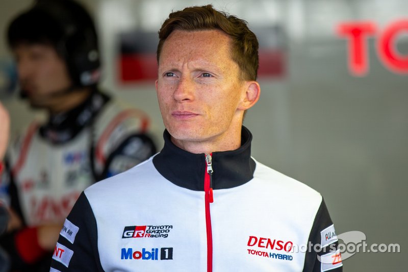 9. Mike Conway, WEC
