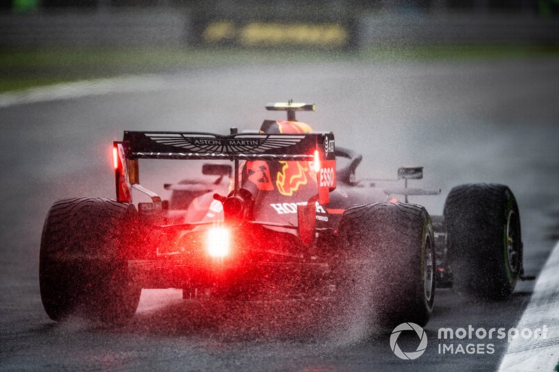 Alexander Albon, Red Bull Racing RB15