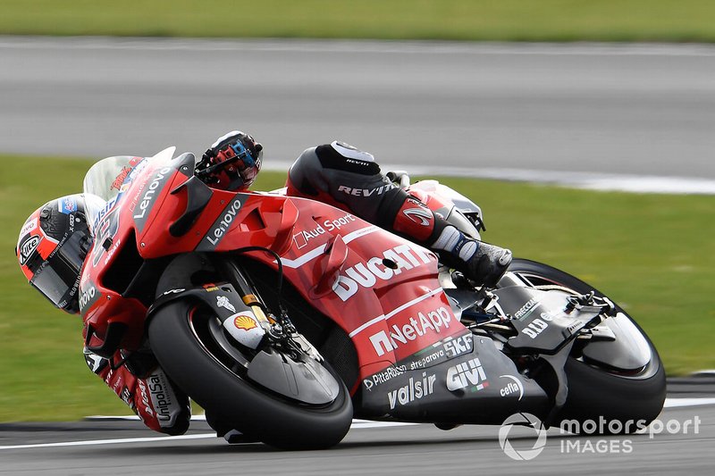 Danilo Petrucci, Ducati Team