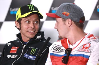Valentino Rossi, Yamaha Factory Racing, Jack Miller, Pramac Racing