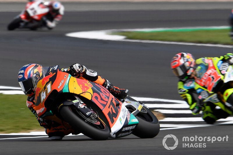 Brad Binder, KTM Ajo