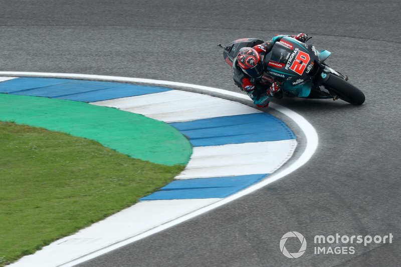 Fabio Quartararo, Petronas Yamaha SRT