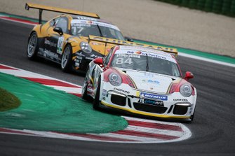 Federico Reggiani Ghinzani Arco Motorsport