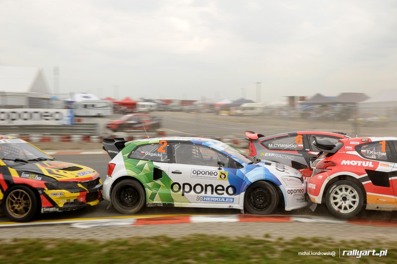 VI runda Oponeo MPRC 2019