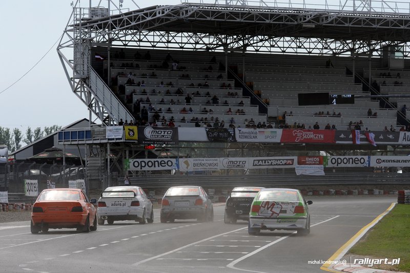 VI runda Oponeo MPRC 2019