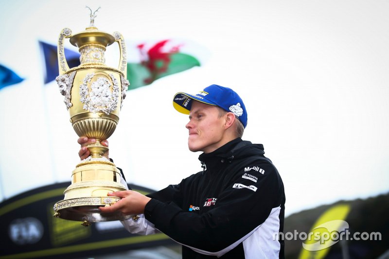Ott Tänak