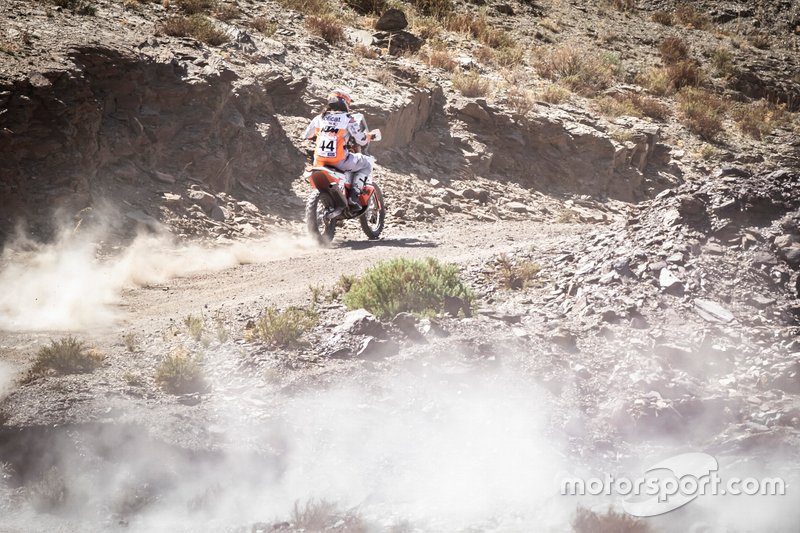 Laia Sanz, KTM