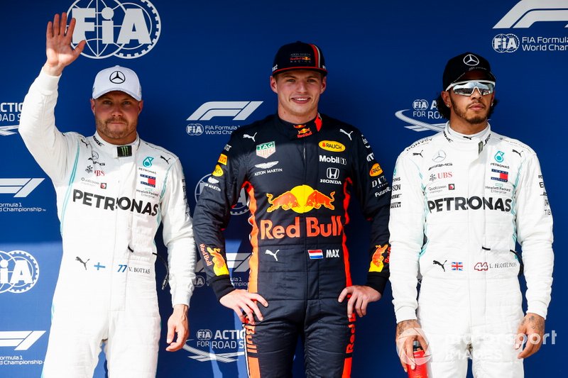 4. Max Verstappen, Red Bull, GP da Hungria de 2019: 21a 10m 05d