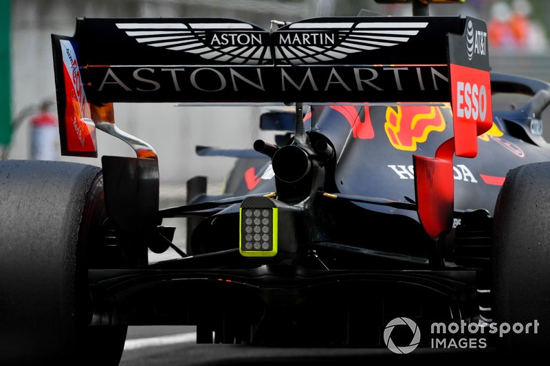 Pierre Gasly, Red Bull Racing RB15