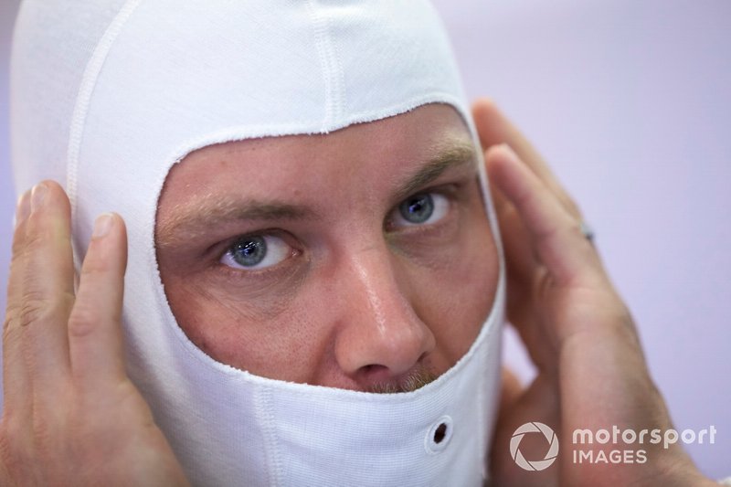 Valtteri Bottas, Mercedes AMG F1