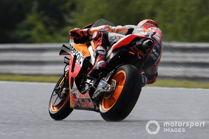 Marc Marquez, Repsol Honda Team