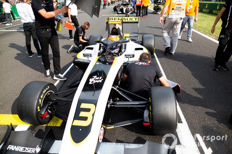Christian Lundgaard, ART Grand Prix