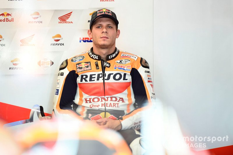 Stefan Bradl, Repsol Honda Team