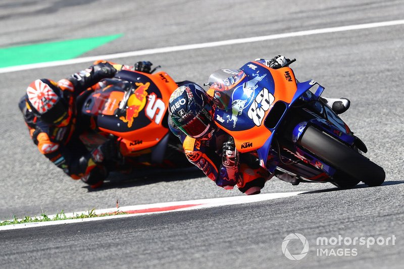 Miguel Oliveira, Red Bull KTM Tech 3