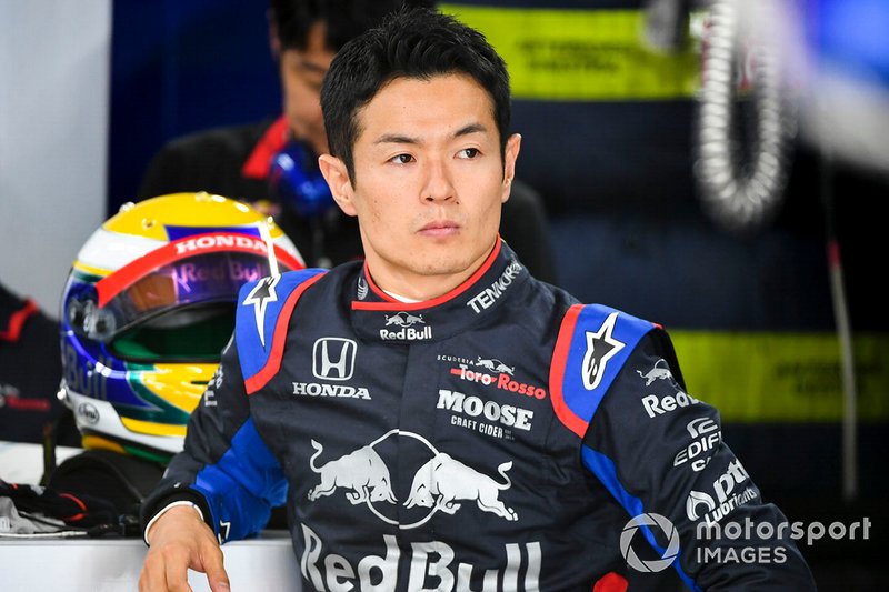 Naoki Yamamoto, Toro Rosso