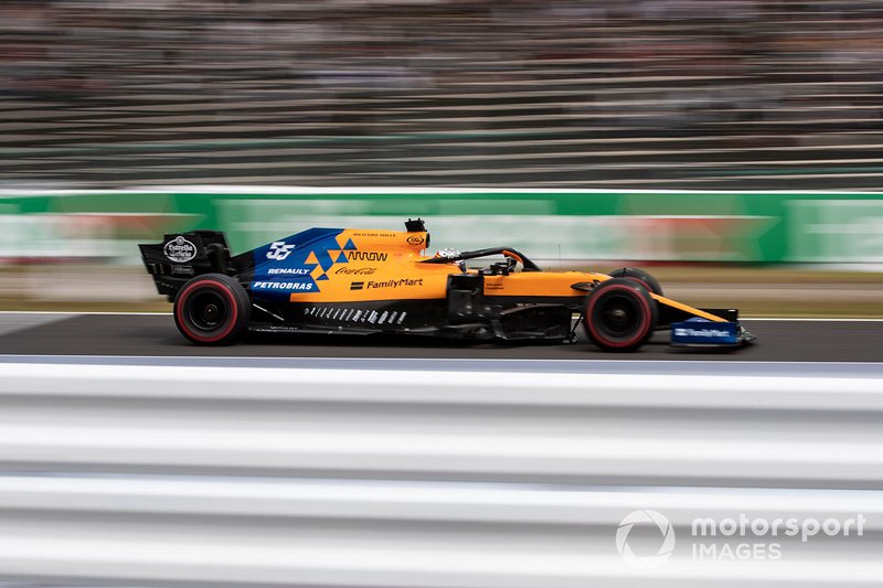 Carlos Sainz Jr., McLaren MCL34
