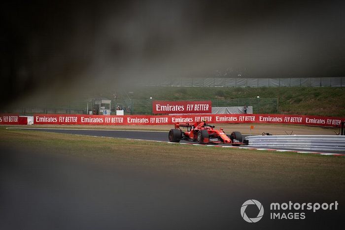 Charles Leclerc, Ferrari SF90